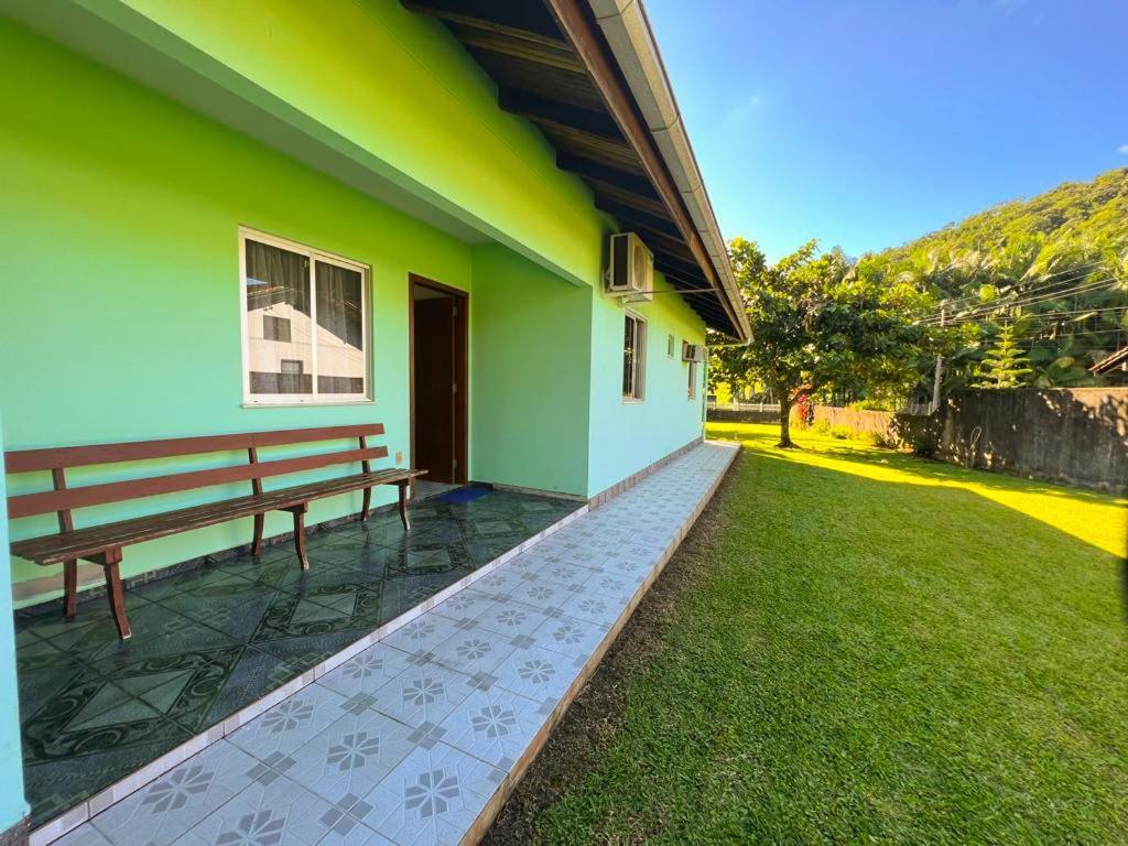 Casa Ampla Ha 8 Minutos Do Centro Villa Pomerode Eksteriør bilde