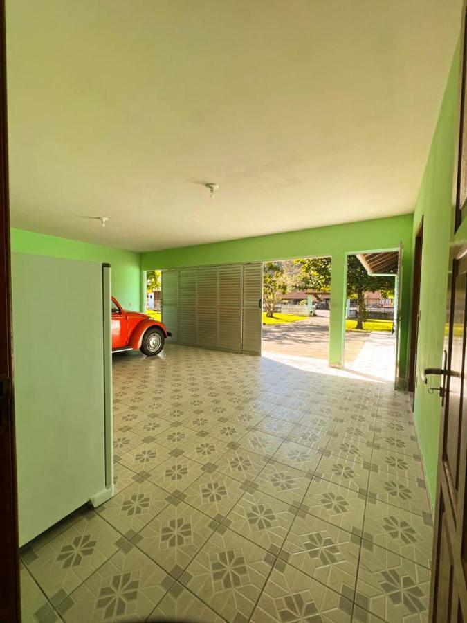 Casa Ampla Ha 8 Minutos Do Centro Villa Pomerode Eksteriør bilde
