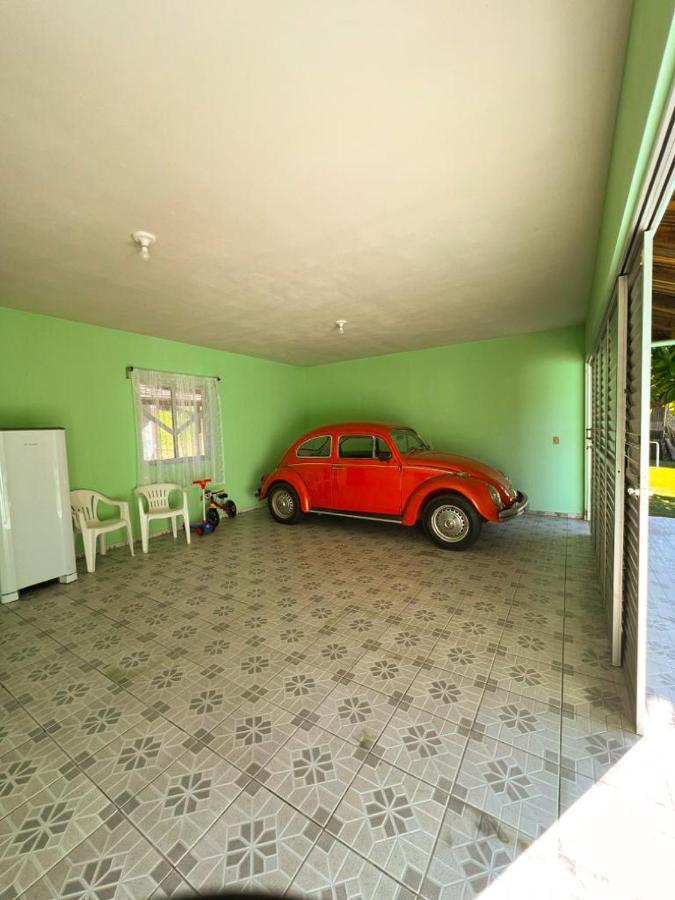 Casa Ampla Ha 8 Minutos Do Centro Villa Pomerode Eksteriør bilde