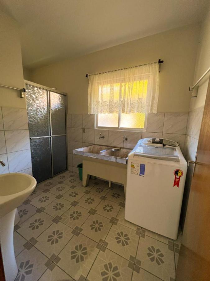 Casa Ampla Ha 8 Minutos Do Centro Villa Pomerode Eksteriør bilde